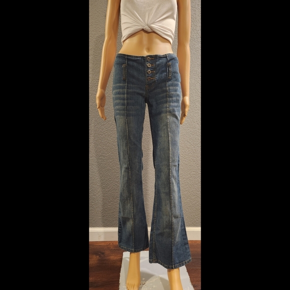 Awesome VTG Retro Jeans - Picture 4 of 16
